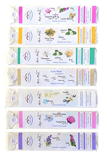 Aroma Valley Incense Sticks Variety Pack thumb #2