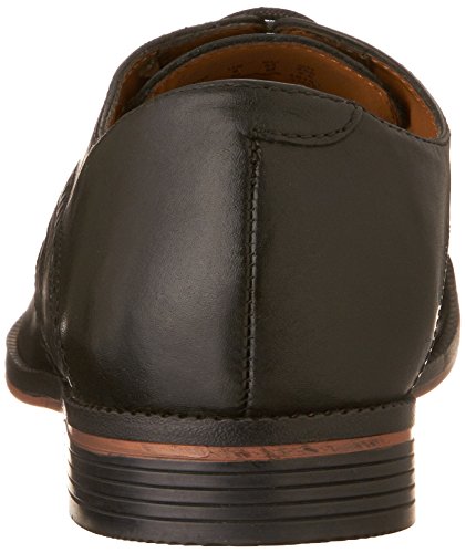 Bostonian Men's Gellar Wing Black Leather 12 M #TOP2