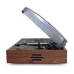 Boîte à Musique Tourne-Disque Tourne-Disque Tourne-Disque en Vinyle avec Haut-Parleur intégré pour disques vinyles Tourne-Disque Vintage Lecteur de Vinyle Musiq - Les Beatles, Paul McCartney, John Lennon, RIngo Starr, George Harrison Boîte à Musique Tourne-Disque Tourne-Disque Tourne-Disque en Vinyle avec Haut-Parleur intégré pour disques vinyles Tourne-Disque Vintage Lecteur de Vinyle Musiq – Image 4