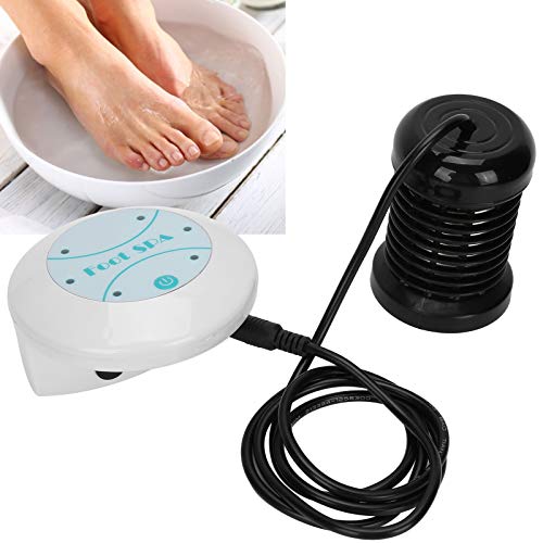 Máquina de baño de pies iónica portátil Yinhing miniatura 4