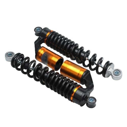 Amortisseur Citycoco arrière 210mm suspension ressort décoratif pour scooter électrique