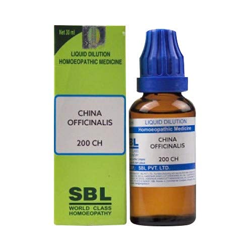 NWILSBL China Officinalis Dilution 200 CH (30 ml)