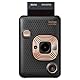 INSTAX LiPlay Sofortbildfilm Elegant Black