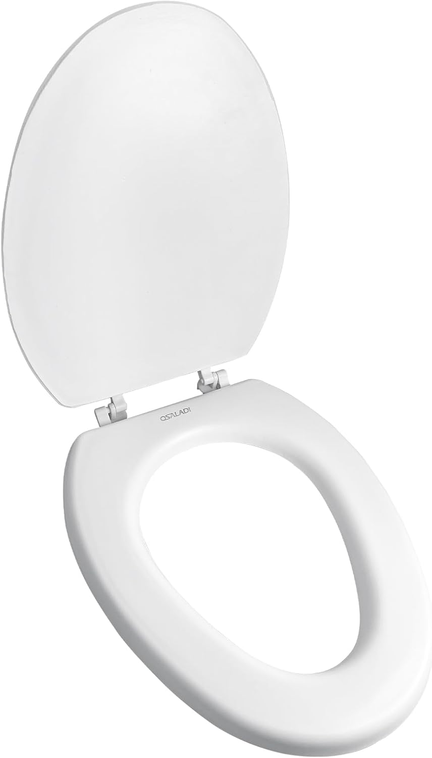 Toilet Seat EVA Toilet Seat Replacement for Home Bathroom