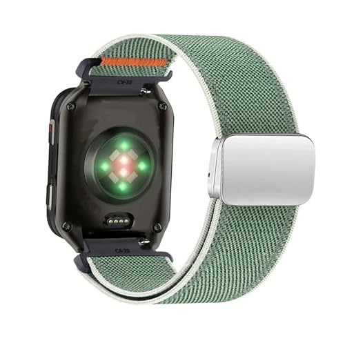 �i�C�����o���h �Ή� Garmin Venu X1 �����o���h �L�k�� �}�O�l�b�g�o�b�N�� �����\ �ʋC�� �y�� �X�|�[�c �i�C���� �x���g�R���p�`�u�� Garmin Venu X1 ���f�B�[�X �����Y �Ή� (2)