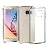 GMYLE Galaxy S7 Case, Case Cover Clear Crystal for Galaxy S7– Transparent Slim Hard Back Case