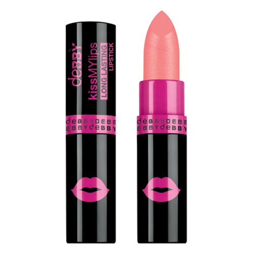 Debby Kiss My Lips Long Lasting Lipstick 04 Rose, 04 Pink