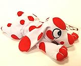 pimpa sigla Pimpa Sdraiata; 22 cm PTS Peluche Pimpa Sdraiata, 22 cm, PDP1502124(P010)