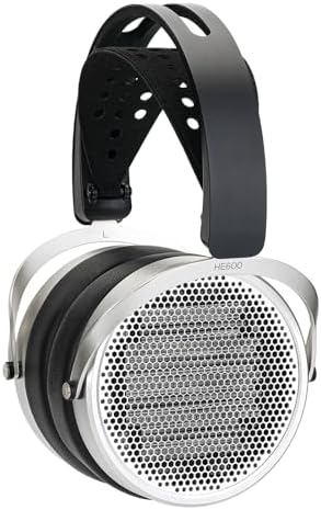 HIFIMAN HE600 Open-Back Over-Ear Full-Size Headphone