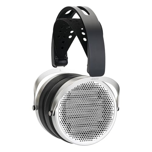 HIFIMAN HE600 Casque Supra-auriculaire...