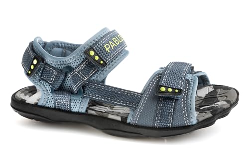 Sandale Pablosky Fille Camping chaussure été enfant légère et confortable