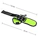 SmilePowo 360 Degree Rotatable Arm Wrist Strap Mount Accessory Kit for GoPro 8 Max 7 6 5 4 3 Hero Black/Hero 2018/Hero Session/Fusion, AKASO Insta360 SJCAM APEMAN Campark YI 4K Action Camera (Green)