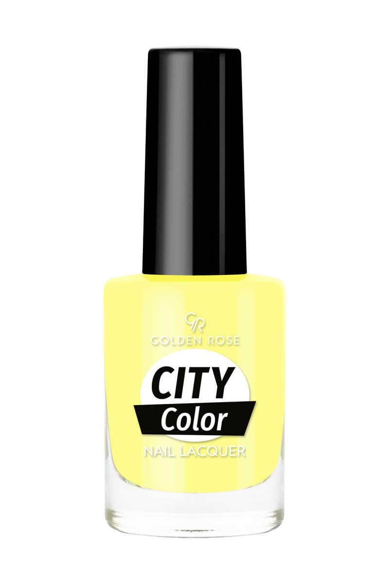 Golden Rose City Color Nail Lacquer No:117 - Oje