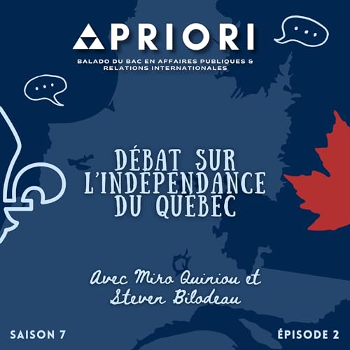 D&eacute;bat sur l'ind&eacute;pendance du Qu&eacute;bec