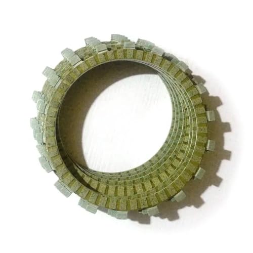 Kit disque d'embrayage friction moto R1250R R1250RT R1200R R1200RS 8 pièces