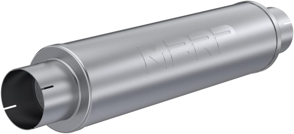 Muffler AL