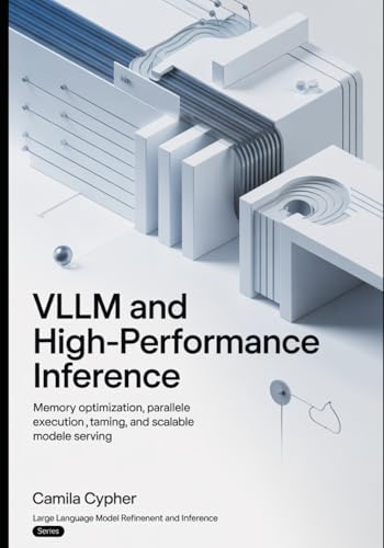 vLLM and High-Performance Inference: Memory Optimization, Parallel Execution, Token Streaming, and Scalable Model Serving (Large Language Model Refinement and Inference Series)