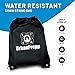 UrbanPrepp 72 Hour Survival Box - 1 Person Emergency Food, Water, Thermal Blanket, Emergency Rations for Floods, Blackout, Earthquake, Car, Work, School (UrbanPrepp Essential 72 Hour Survival Box)