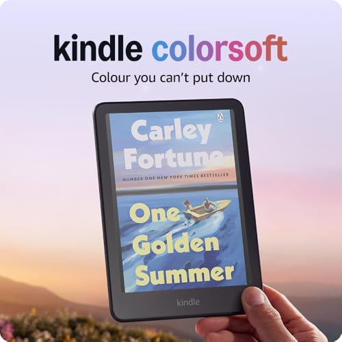 Amazon Kindle Colorsoft (newest gen) | With colour display and adjustable warm light – 16 GB - View 4