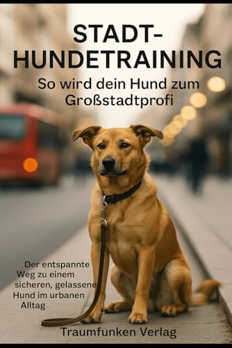Stadt Hundetraining: So wird dein Hund zum Großstadtprofi