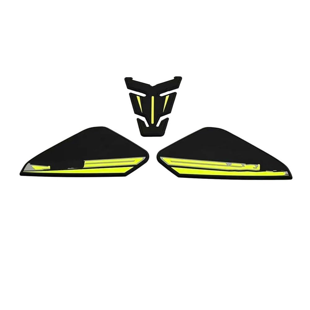 Motorcycle Side Fuel Tank Pad for MT-09 for MT09 SP for 2025-2026 Sticker