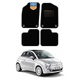 Fabriqué avec un tapis durable et des tapis de talon en PVC renforcé pour protéger les zones à forte usure et prolonger la durée de vie du tapis.