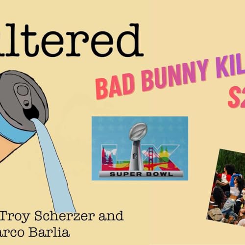 Bad Bunny's Super Bowl Halftime Show Is Breaking Records!! (S2 Ep.6)