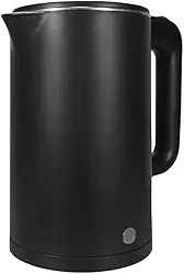 Agratto Chaleira Eletrica ACEP 02l-01 preta 220V, Modelo: 13980