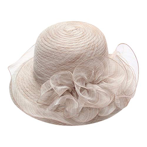 Hut Fascinator Braut Hochzeit Tee Damen Party Baseball Caps Mützen Hüte Damen