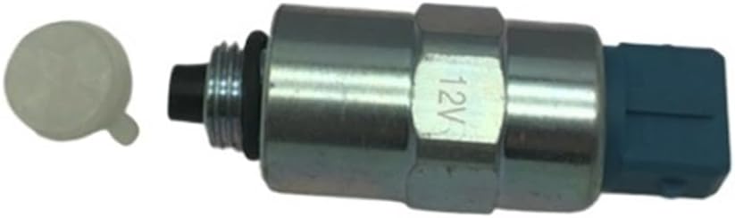 1pcs 716/30098 71630098 716/30255 7028689 12V fuel cut-off injection solenoid valve for 214-2 3CX 4CX