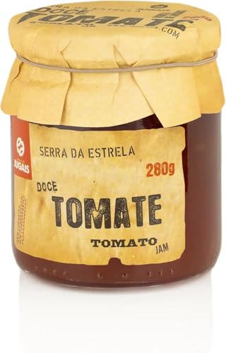 Mermelada de Tomates - Frasco de 280g - Tomates Recolectados