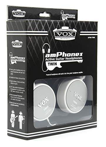 Amazon.co.jp: VOX ヴォックス ヘッドホン アンプ