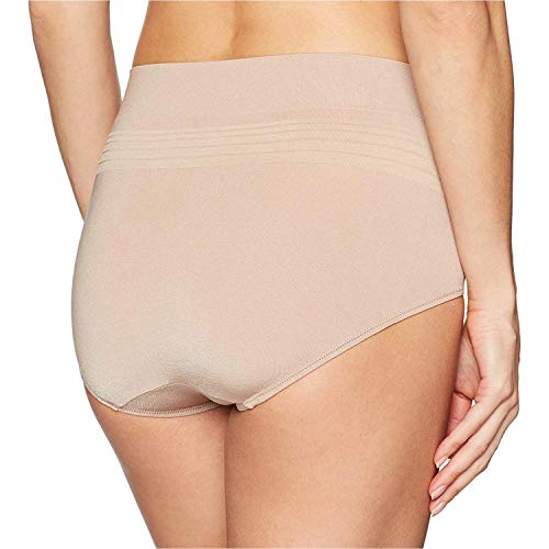 Image of Warner's No Pinching No Problems Seamless Brief Underwear
