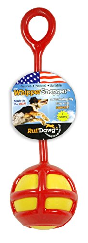 Whipper Snapper Launcher Dog Toy