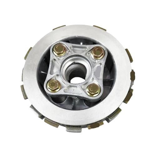Disques d'embrayage pour moto Lifan Loncin CG125 CG150 transmission 28mm