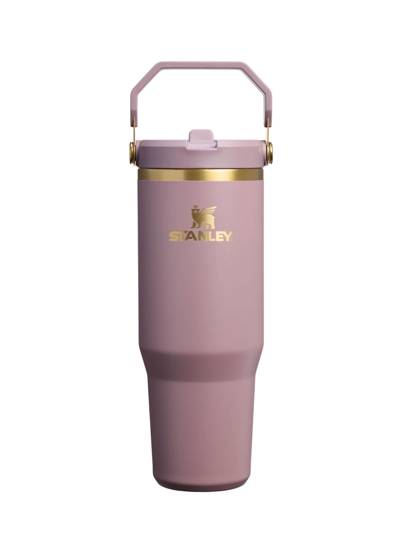 Stanley The iceflow Flip Straw 2.0 Tumbler 0.89L Pipetli Termos 10-13424-0173Pembe
