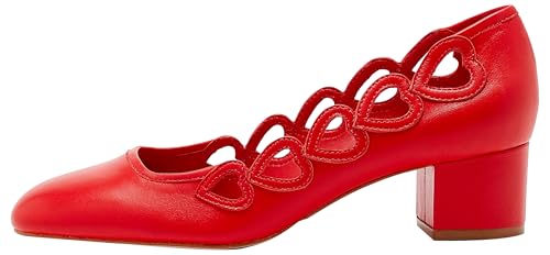 Cinq à Sept Women's Martine Block Heel Pump - Main Image