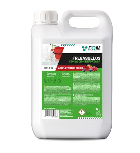 EQM ECO-202 Fregasuelos 5L