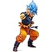 Banpresto 35707 DBS Masterlise Super Saiyan God S.Son Goku (Blue Hair) Figure