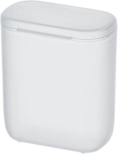 Caja de almacenamiento de cable de datos de viaje portátil, cable de datos, cabezal de datos, lápiz labial, aretes, blanco