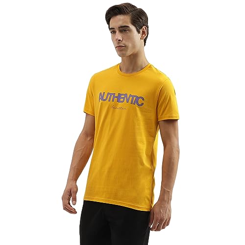 Image of United Colors of Benetton Men T-Shirt