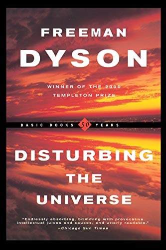Preisvergleich Produktbild Disturbing The Universe (Sloan Foundation Science)