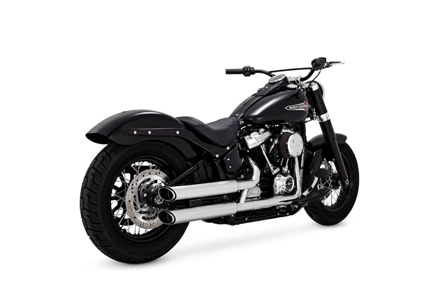 Amazon | Vance&Hines(バンス&ハインズ) TwinSlash 3in Slip-on PCX