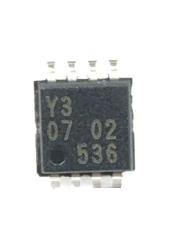 10 Stück 74LVC1G123DP Multifrequenz-Oszillator – TSSOP-8, Y3 Kennzeichnung