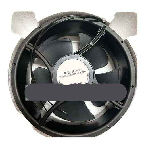 Ventilateur de refroidissement de serveur pour armoire électrique RT25489H2 AC