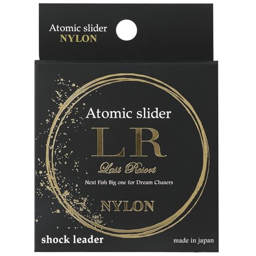 Ag~bNXC_[VbN[_[ LR iC(AtomicSliderLast Resort) (50, 4LB(1))