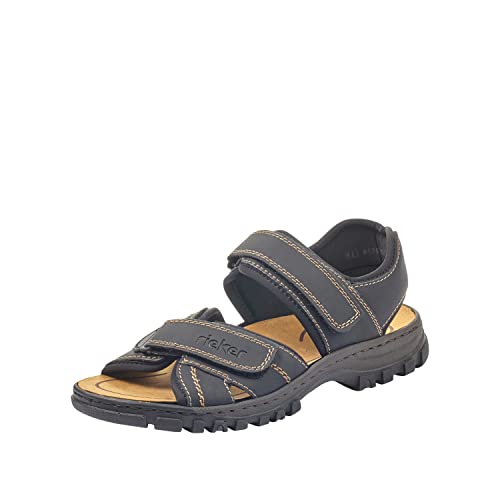 Rieker Men's Open Toe Sandals, 60 EU