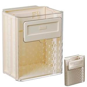 Qutalmi Kompostbehälter ONQING Abfallbehälter faltbar