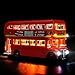 Produktbild Beleuchtungsset für Lego 10258, LED-Beleuchtungsset Kompatibel mit dem (Creator Expert London Bus) -Bausteinmodell (NICHT im Lieferumfang des Modells enthalten)