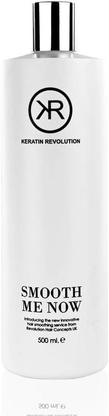 Keratin Revolution Smooth Me Now 500ml